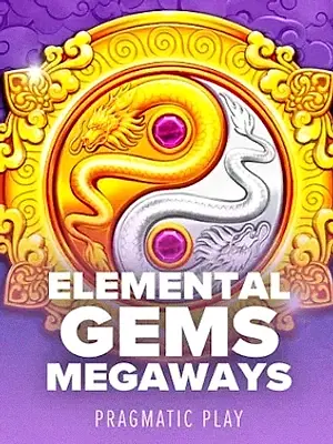 Elemental Gems Megaways at Spinfin