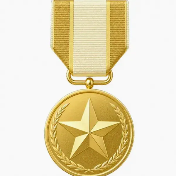 Star medal — Spinfin