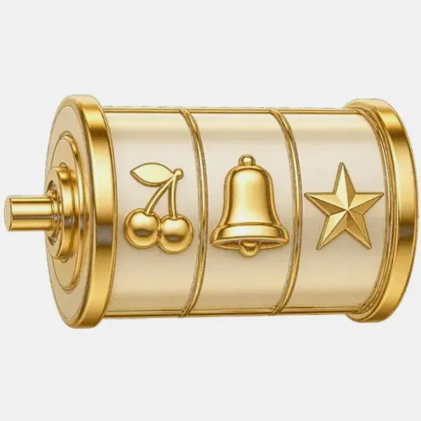 Slot machine reel — Spinfin