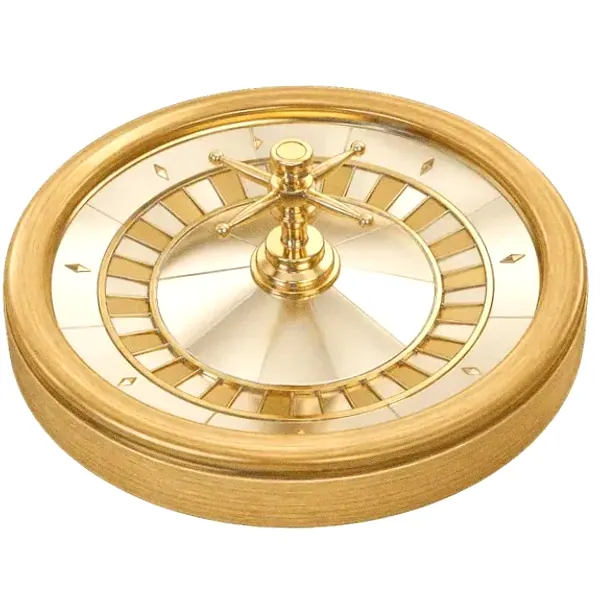 Roulette wheel — Spinfin