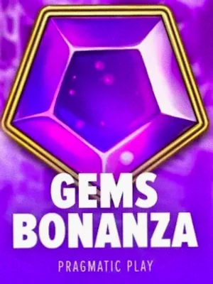 Gems Bonanza at Spinfin